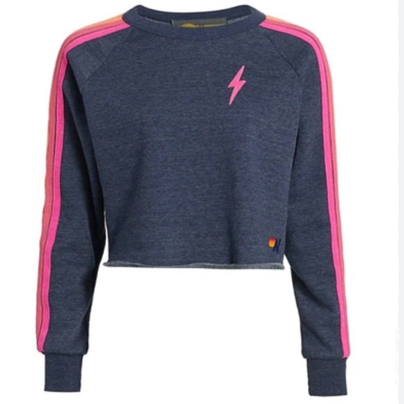 Aviator nation size large in great condition, worn ones. - Picture 3 of 5